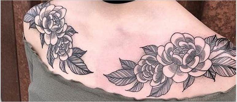 Tattoo ideas chest female